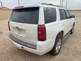 2020 Chevrolet Tahoe 2WD LT - Exterior Rear Right Corner Image